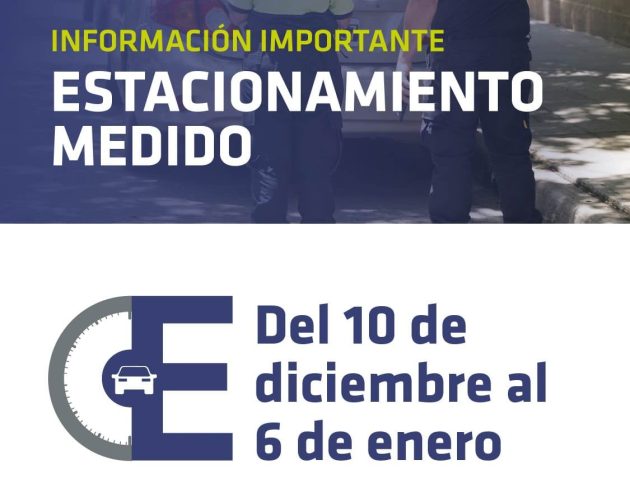 Estacionamiento medido