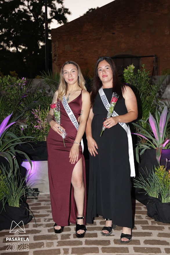 Egresados Pasarela Foto 4