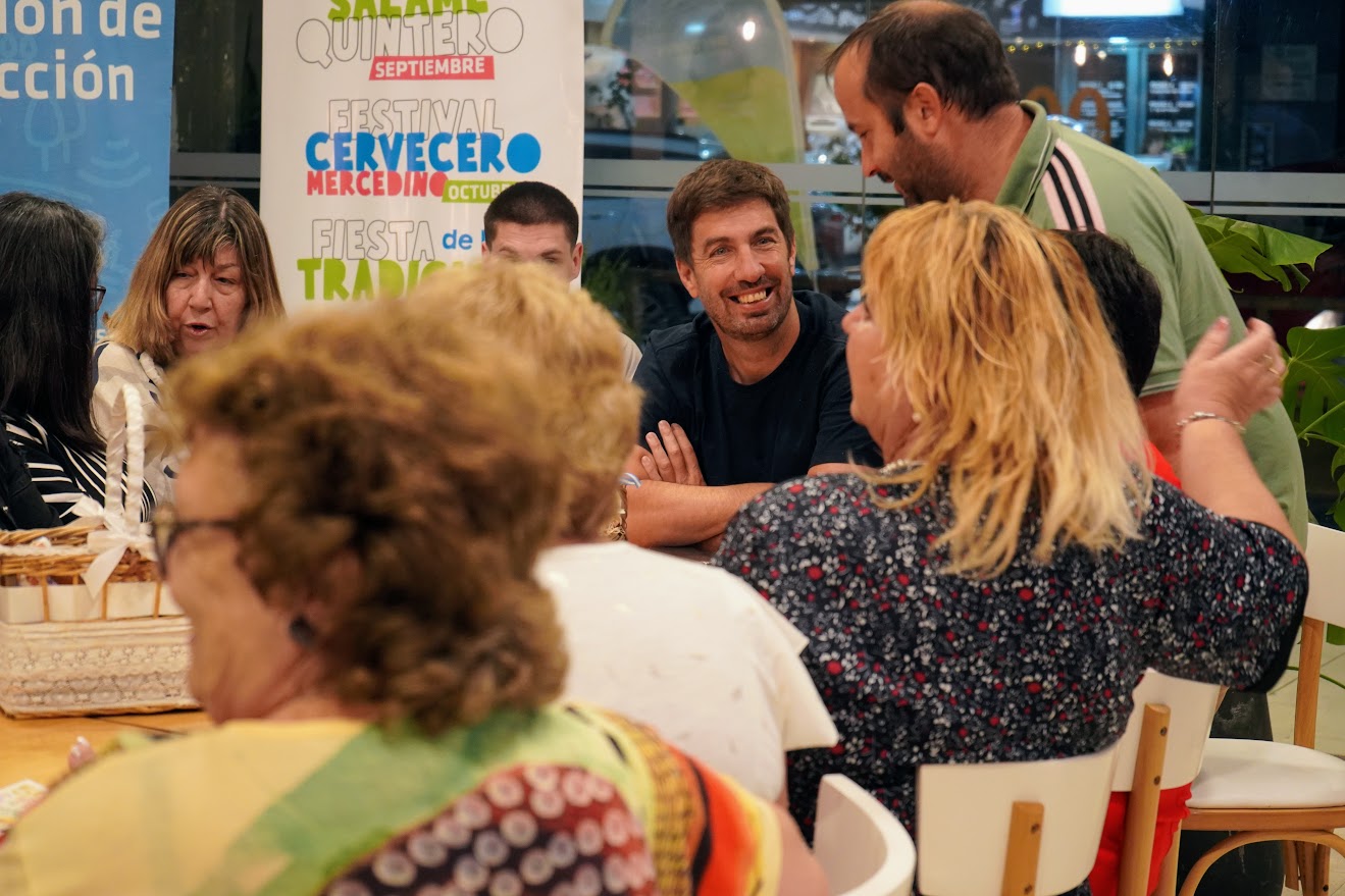 Se viene una nueva edición de la Fiesta Nacional del Durazno