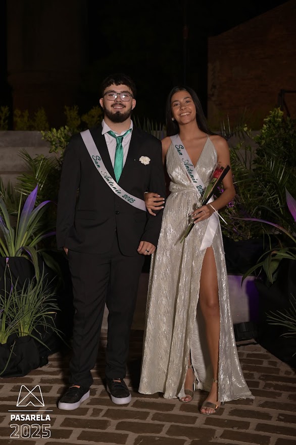 Egresados Pasarela Foto 3