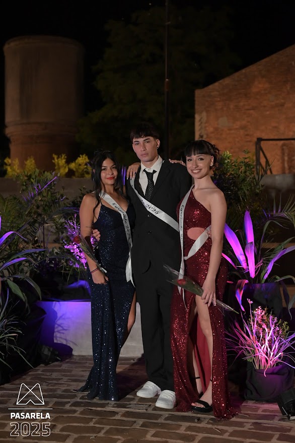 Egresados Pasarela Foto 2