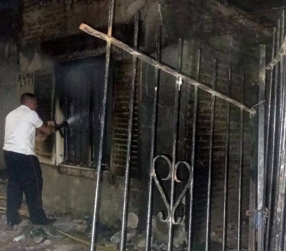 Justicia Mano propia Luján