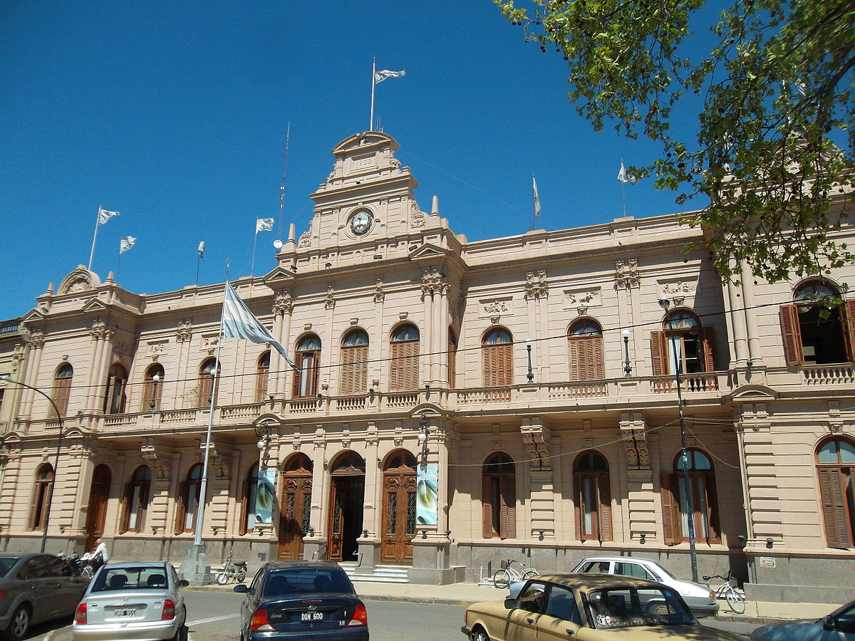 Palacio Municipal - Chivilcoy