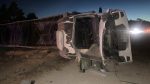 Rápida intervención en siniestro vial en ruta N°5
