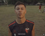 Federico Lértora regresa a Colón