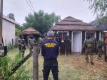 Desbaratan banda de venta de drogas en Lujan con participación mercedina