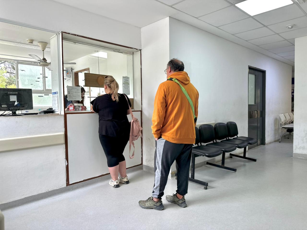 Laboratorio del Hospital