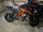 Motos secuestradas