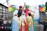 Los Reyes Magos llegan a “Estación Juego"