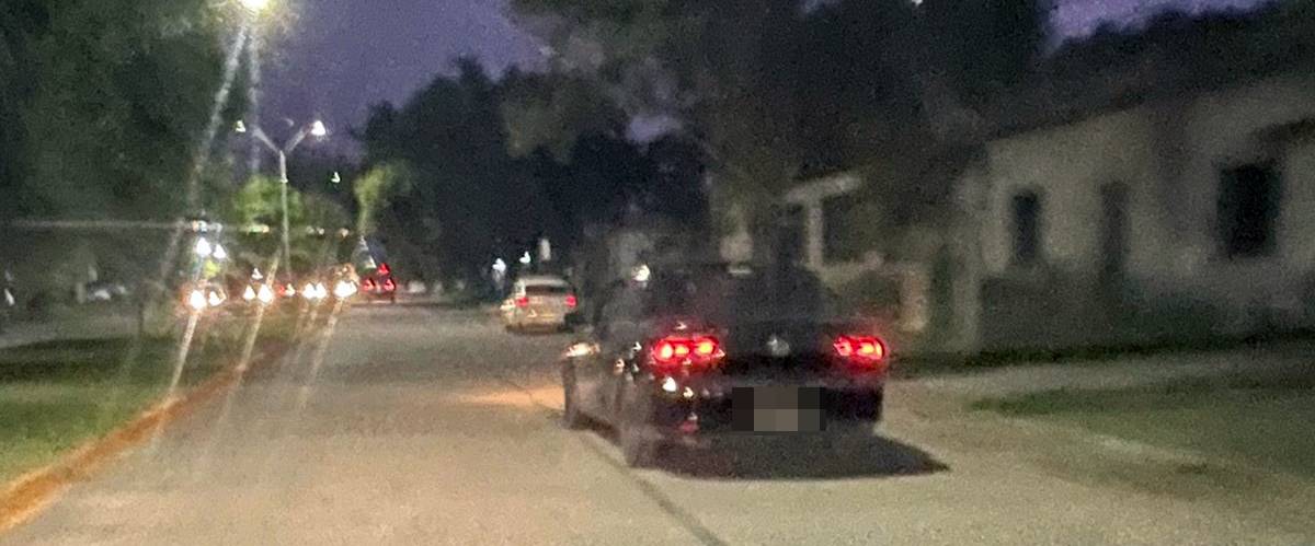 Detienen a 5 colombianos que ingresan a Mercedes con antecedentes delictivos