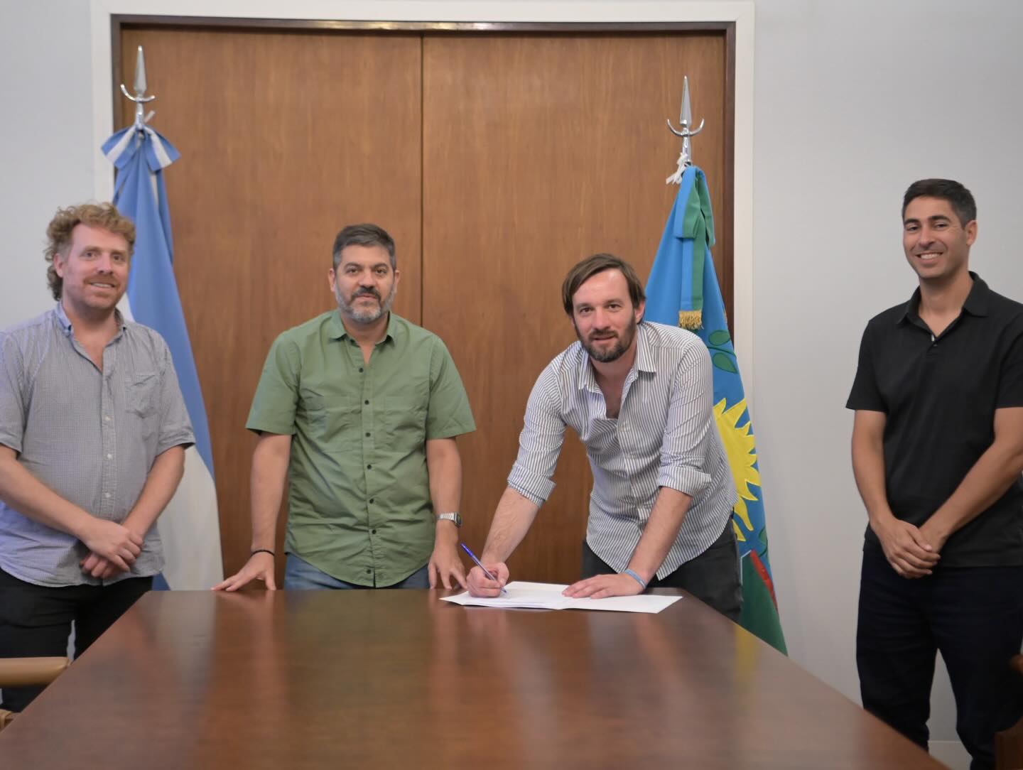 Suipacha - Programa Puentes