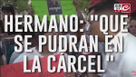 Justicia por Braian Cabrera