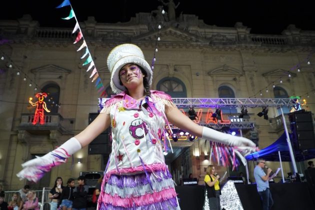 Carnavales mercedinos 2026