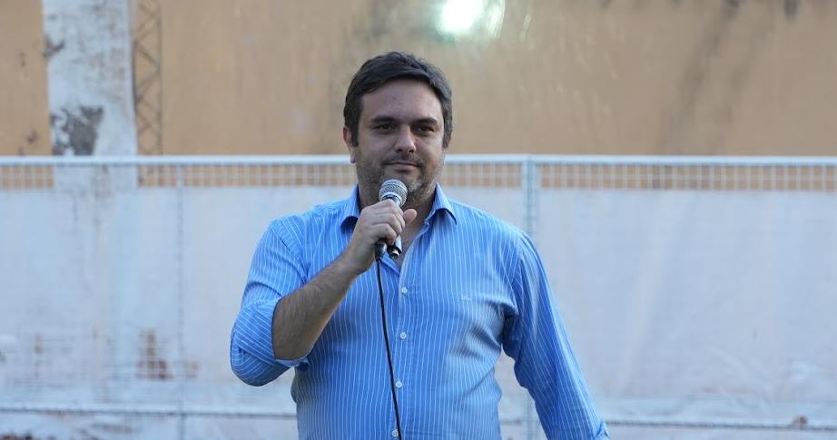 Santiago Altube - Mercedes