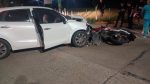 Grave siniestro vial en Av. 40 y prolongación de 34