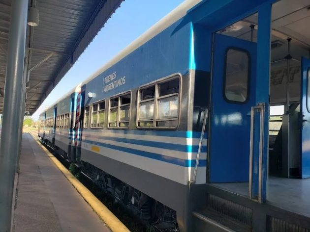 Tren Sarmiento