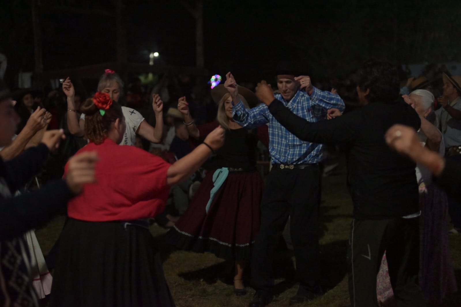 Altamira vivió su gran fiesta aniversario del pueblo