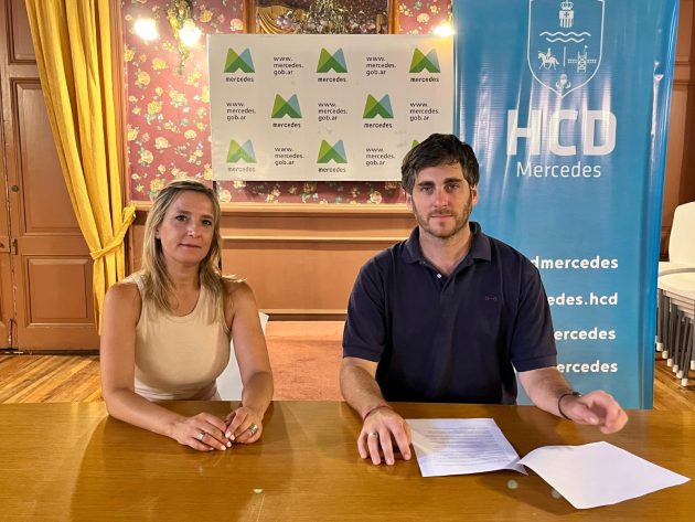 Zubeldía - Vecinos por Mercedes