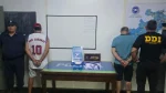 Detenidos - Chivilcoy