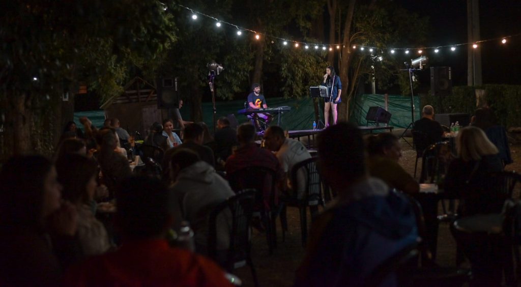 El "Camino de los Bodegones" con gran respuesta en Cambalache