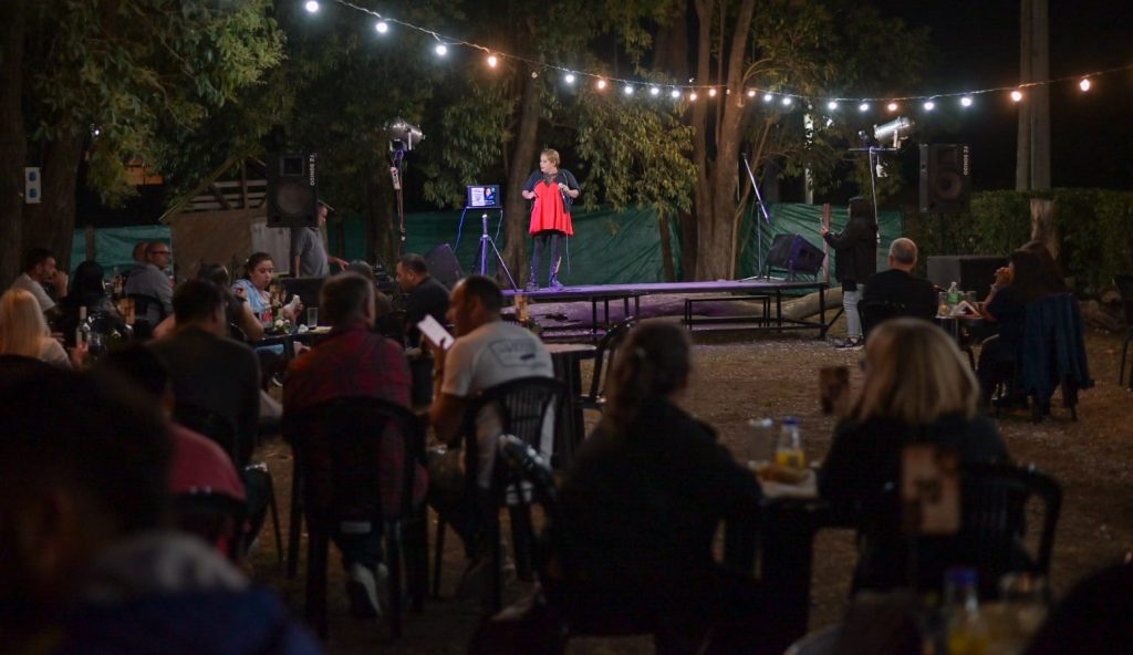 El "Camino de los Bodegones" con gran respuesta en Cambalache
