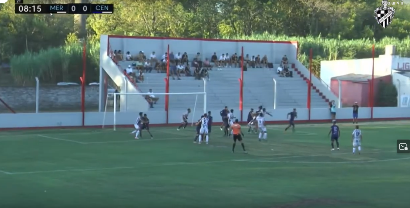 Club Mercedes vs Centro Español - Primera C