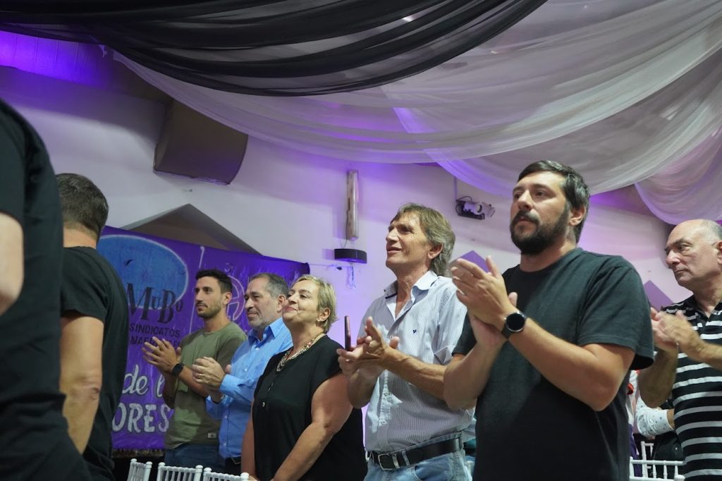 Evangelina Artaza asumió al frente del Sindicato de Trabajadores Municipales