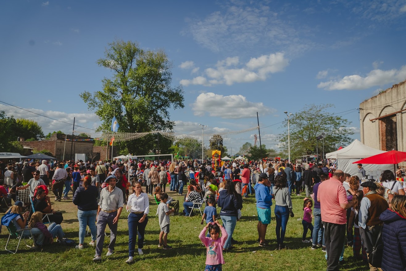 Agote se viste de fiesta: llega la 14° edición de la Fiesta del Arraigo