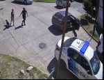 Detenidos por la policia