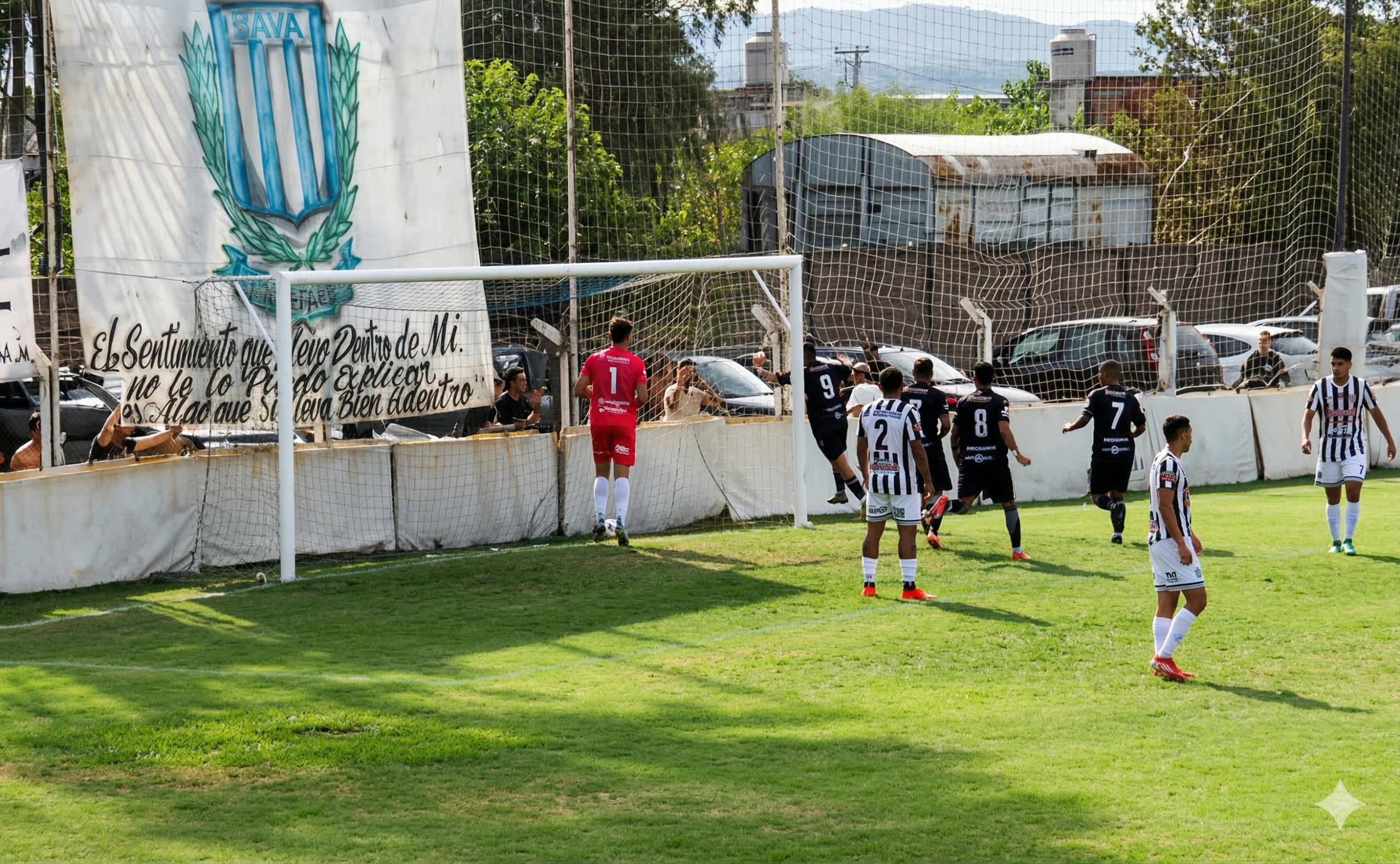 Club Mercedes vs Victoriano Arenas