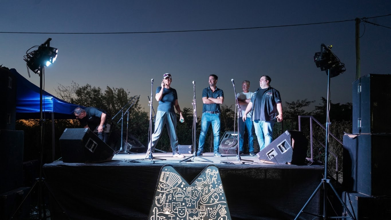 Goldney celebró su 161° aniversario con una gran fiesta popular