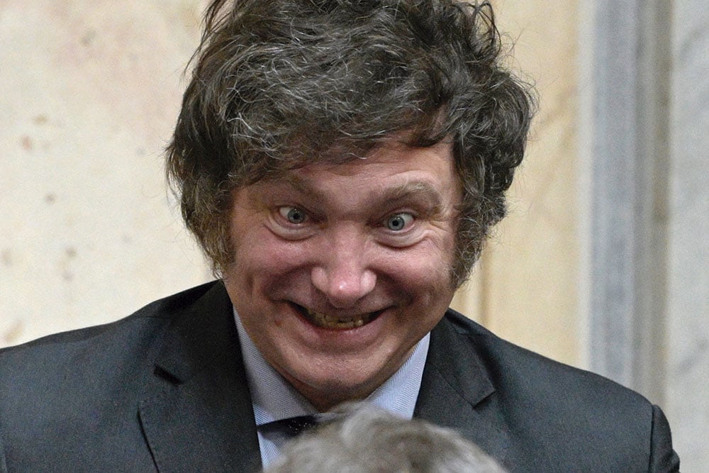 Milei analiza indultar a los militares genocidas el 24 de marzo