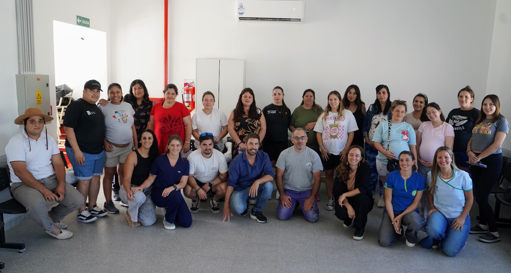 Programa Primeros Mil Días