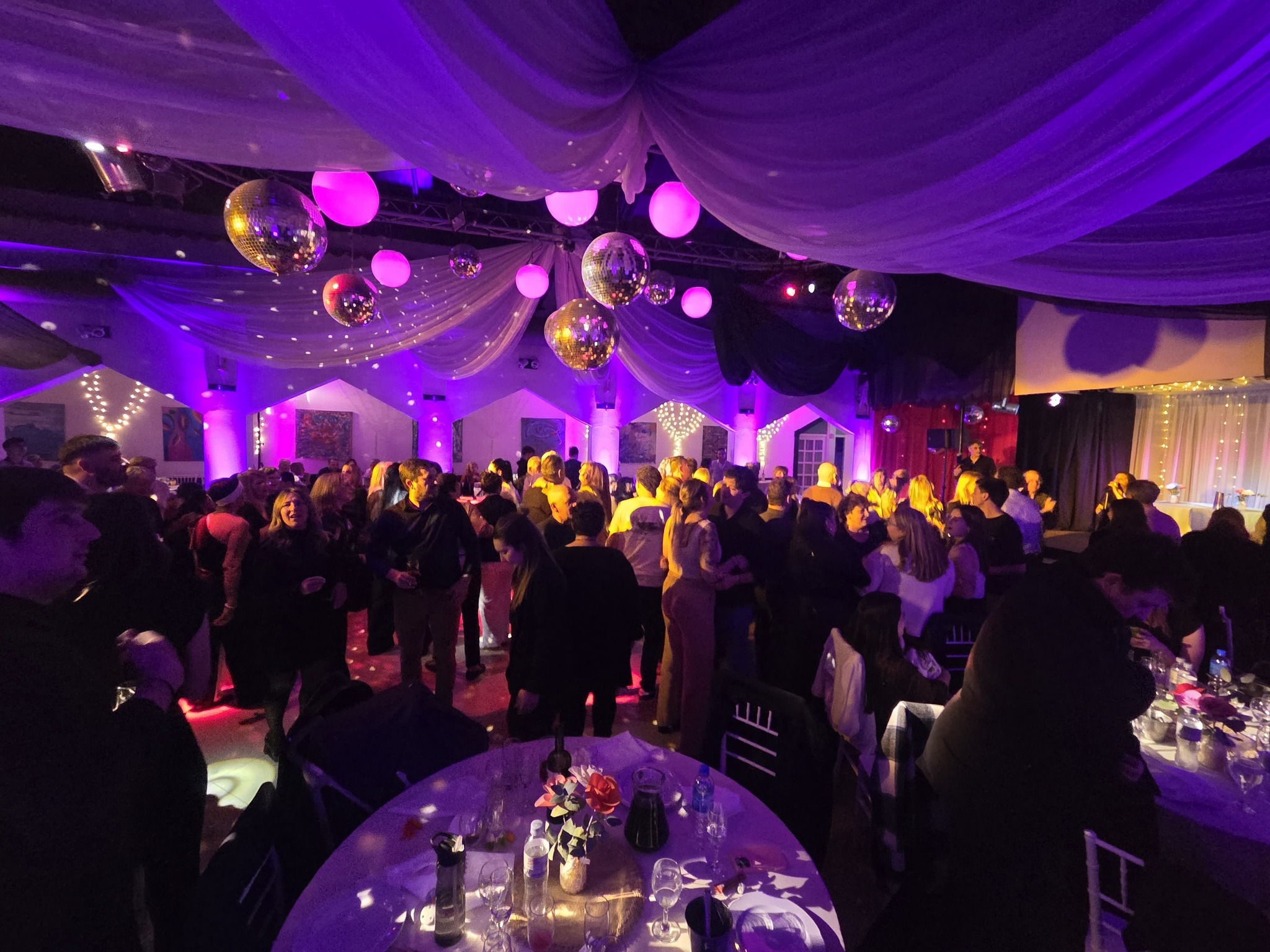 La Rosa Eventos - Mercedes