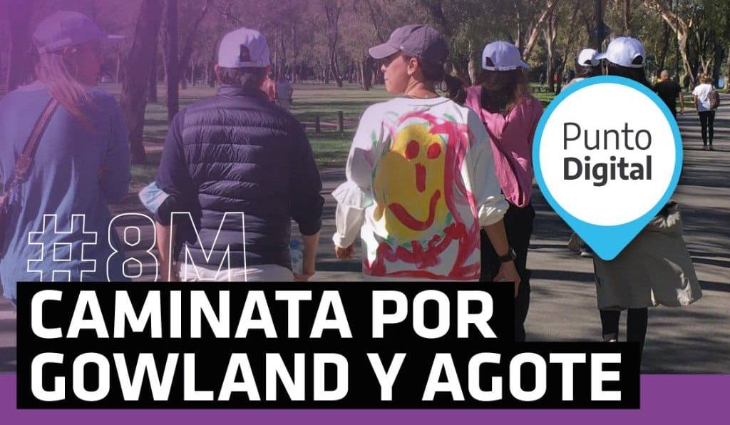 8M en Gowland - Agote