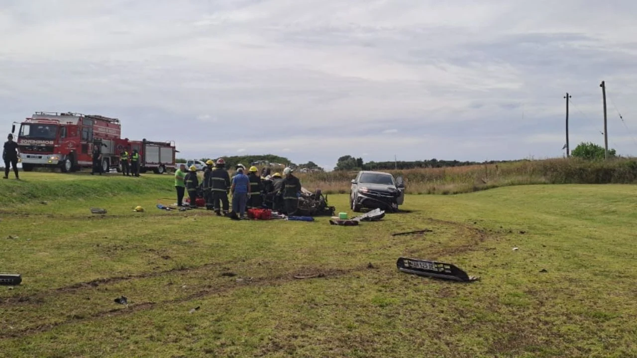 Siniestro vial, chivilcoy