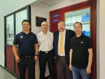 La UNLu potencia sus laboratorios de Ingeniería de la mano de Midea