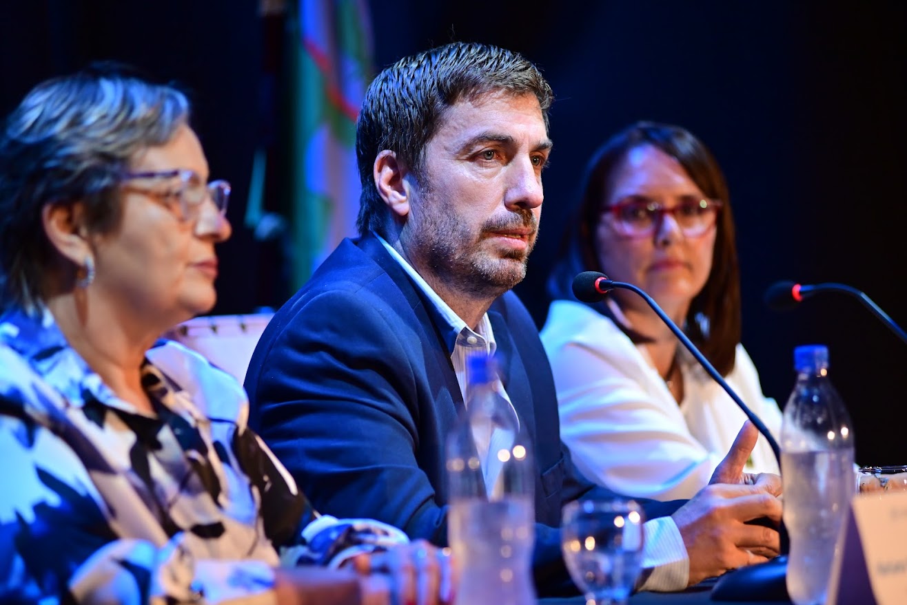 Ustarroz dará su discurso anual ante el H.C.D e instituciones