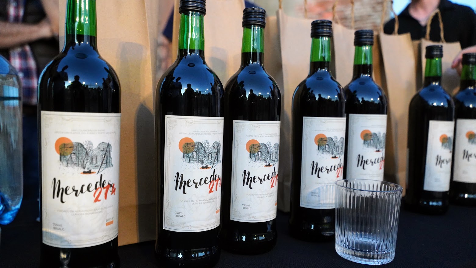 e posterga la "Noche del Vermut": será el próximo lunes 23 de marzo