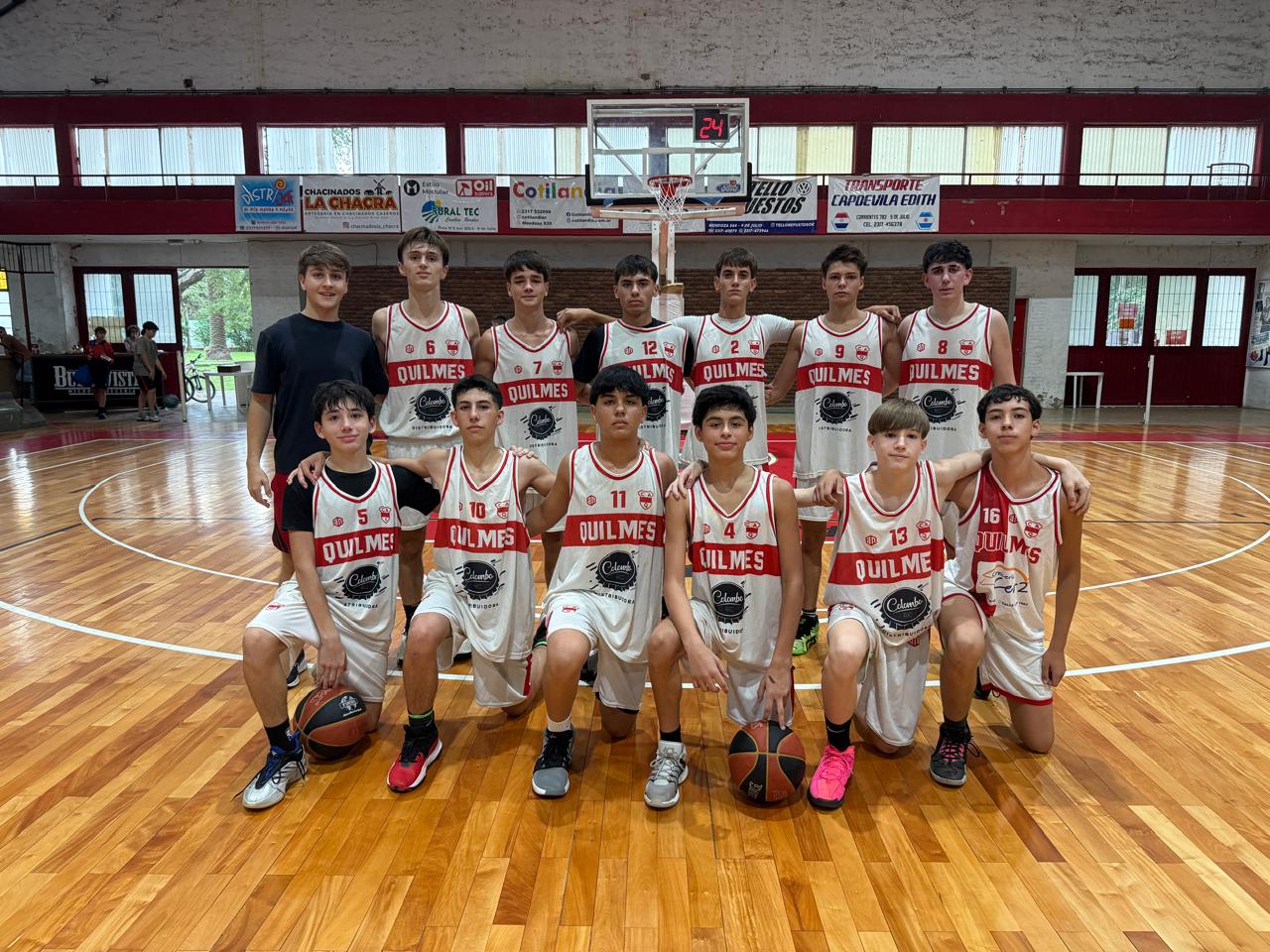 Quilmes tuvo una jornada positiva en 9 de Julio pese a un corte de energía