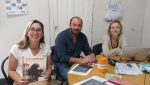 Articulación local y provincial para fortalecer la formación docente y la alfabetización
