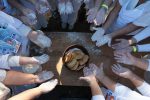 Torta Frita más grande del mundo - Mercedes
