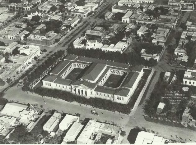 Colegio Nacional cumple 120 años de historia