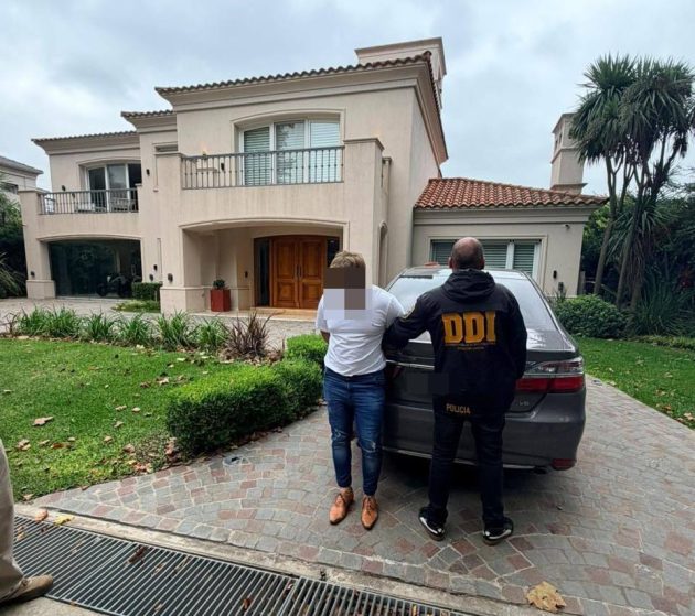 Justicia de Mercedes ordenó la detención de un reconocido empresario lujanense por presuntas estafas