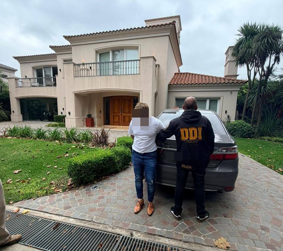 Justicia de Mercedes ordenó la detención de un reconocido empresario lujanense por presuntas estafas