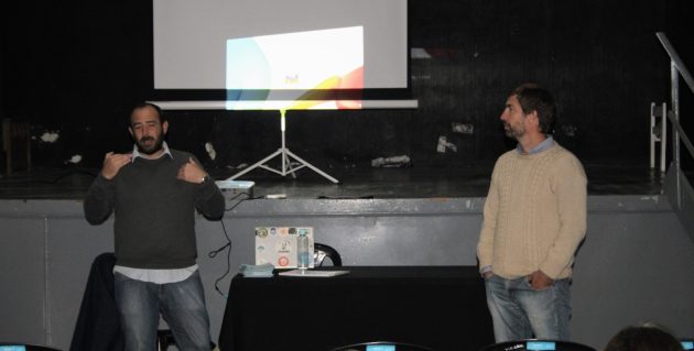 Encuentro de cooperadoras escolares para el Presupuesto Participativo 2026