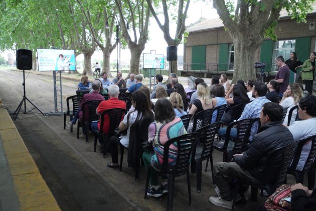 Municipio fortalece el rol de las cooperadoras escolares: capacitación, gestión y seguridad