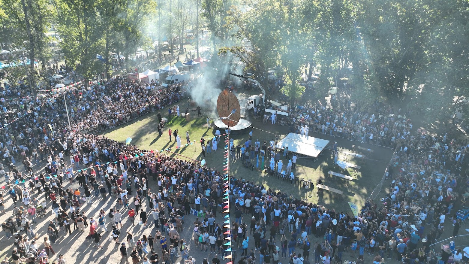 Fiesta Nacional de la Torta Frita 2026