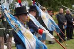 Acto por Malvinas
