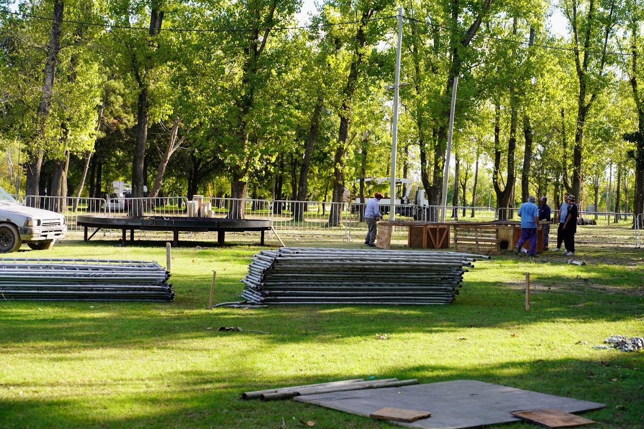 Parque Municipal Mercedes